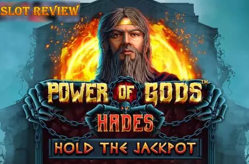 Power of Gods Hades slot